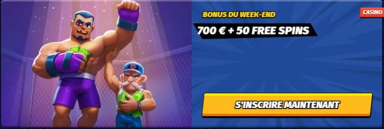Big Clash Casino bonus weekend