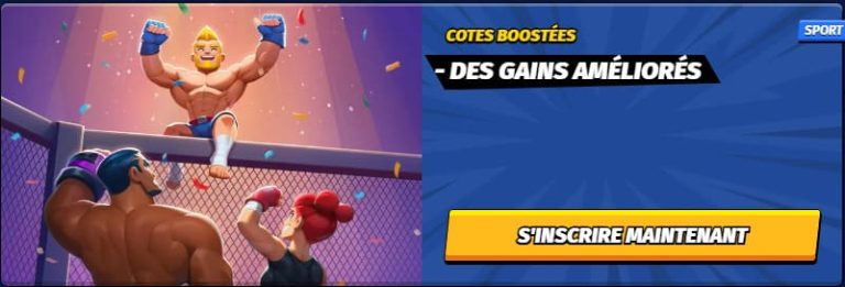 Big Clash Casino cotes boostées