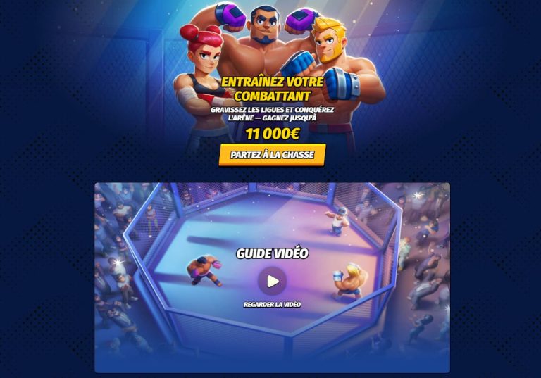 Big Clash Casino Gants