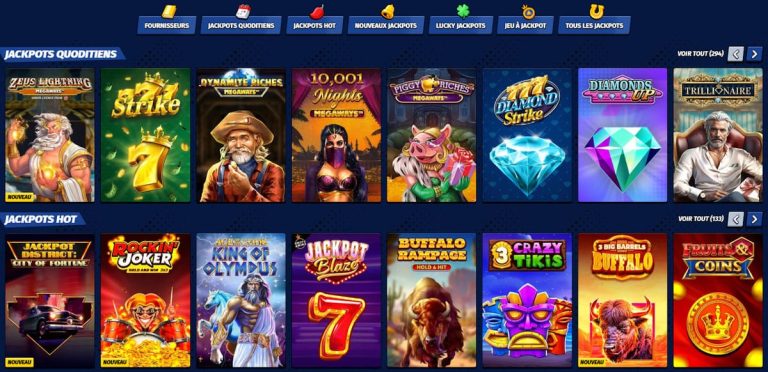 Big Clash Casino Jackpots