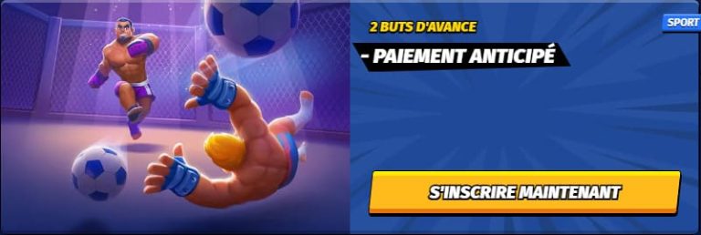 Big Clash Casino paiement anticipé